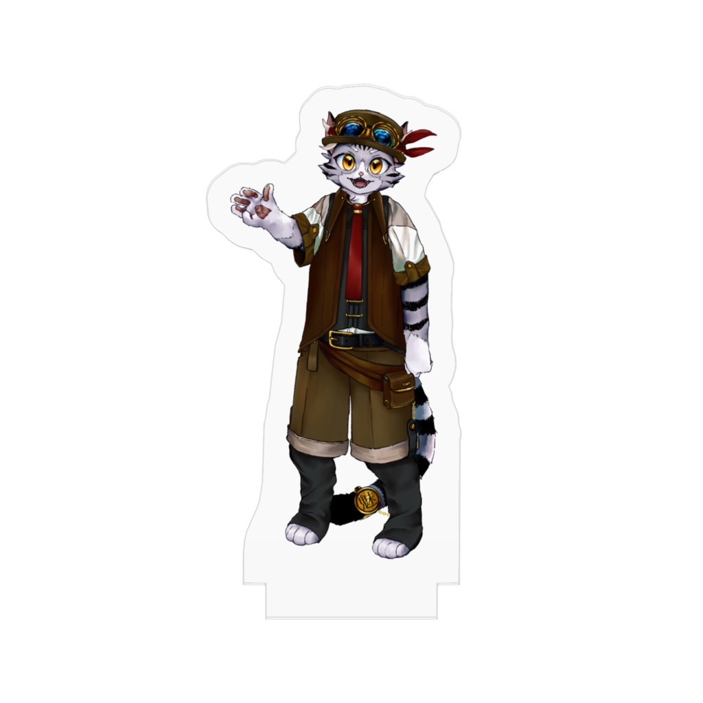 魅素立ち絵アクリルフィギュア