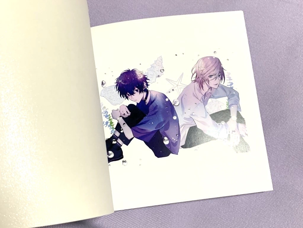 Twitter illustration book(再販版)