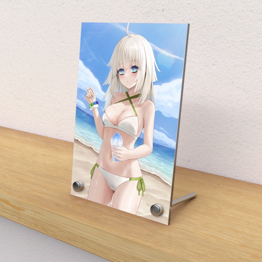 アクリルフォトパネル AA-12(水着)