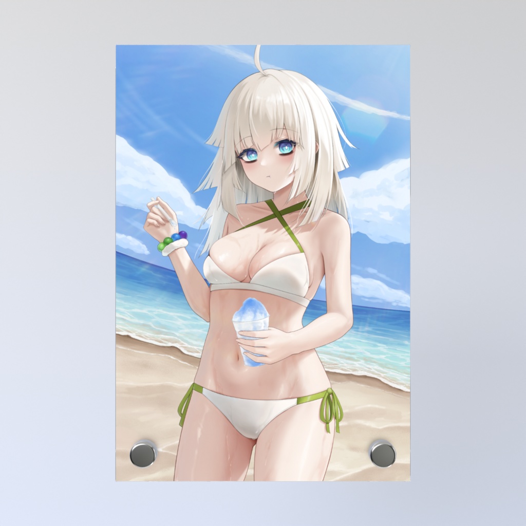 アクリルフォトパネル AA-12(水着)