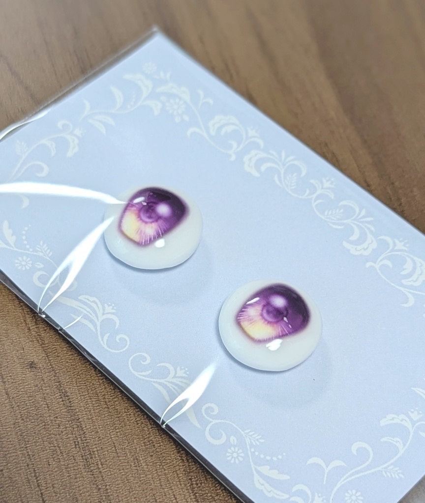 ハロウィーンのアイ