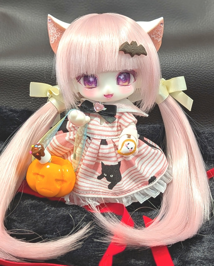 ハロウィーンのアイ