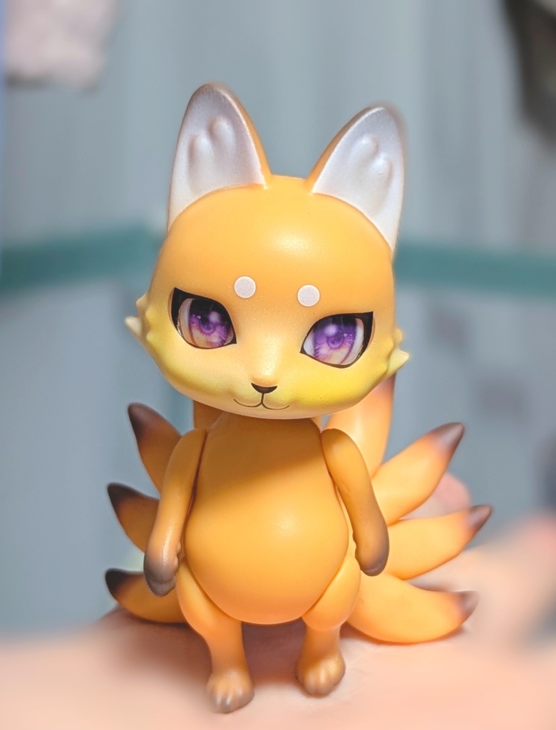 ハロウィーンのアイ