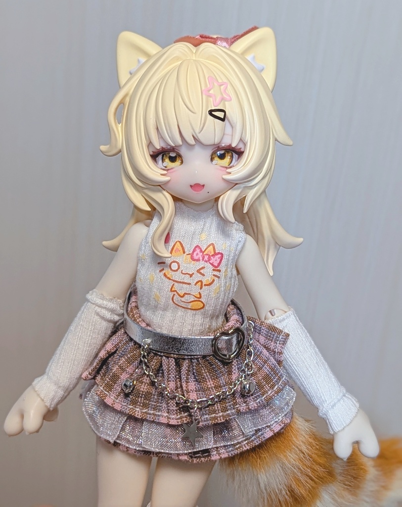 ニャニャニャ次元専用 8mmアイチップ