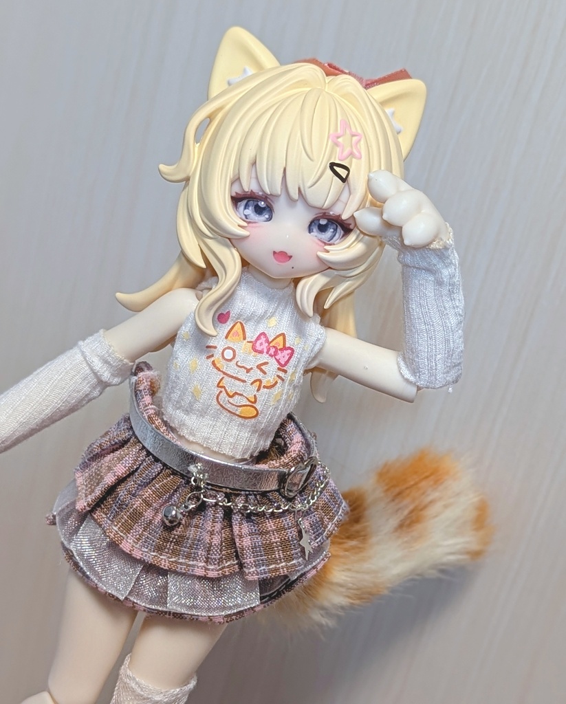 ニャニャニャ次元専用 8mmアイチップ