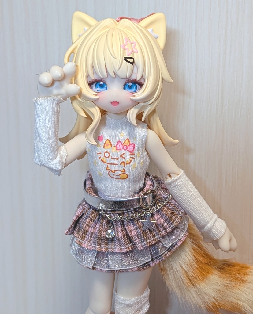 ニャニャニャ次元専用 8mmアイチップ