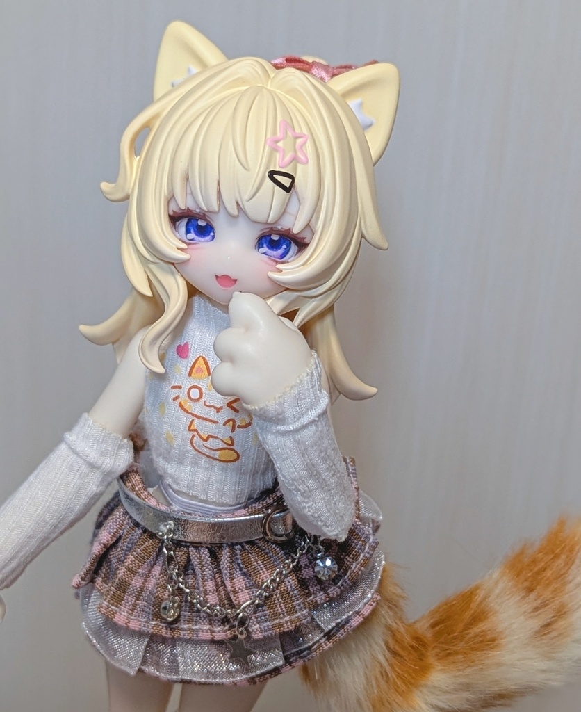 ニャニャニャ次元専用 8mmアイチップ
