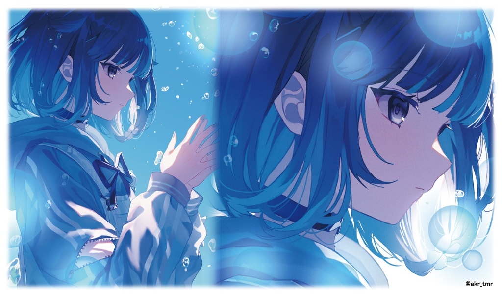 [旧作プレイマットNo1413] こかげ
