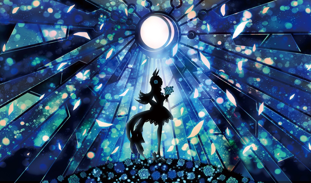 [旧作プレイマットNo1195] ライス