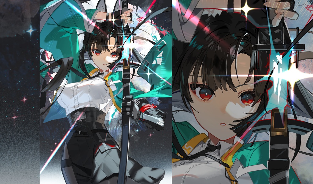 [旧作プレイマットNo1276] 雅