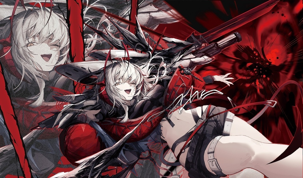 [旧作プレイマットNo1324] ウィシャデル