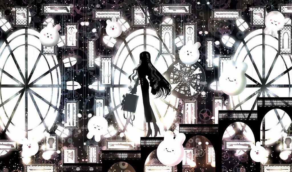 [旧作プレイマットNo1320] ソフィア