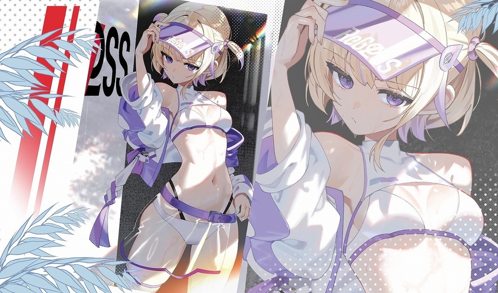 [旧作プレイマットNo1311] ばんちょー