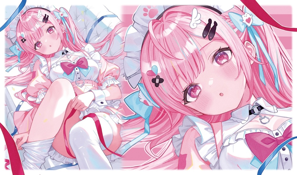 [旧作プレイマットNo1362] さくな