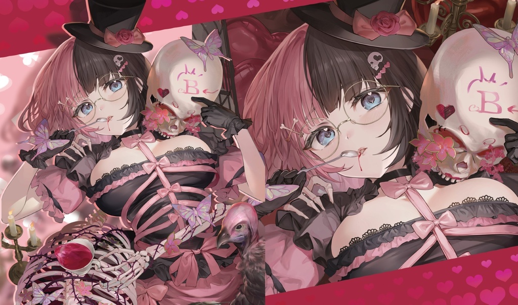 [旧作プレイマットNo1358] ひなの