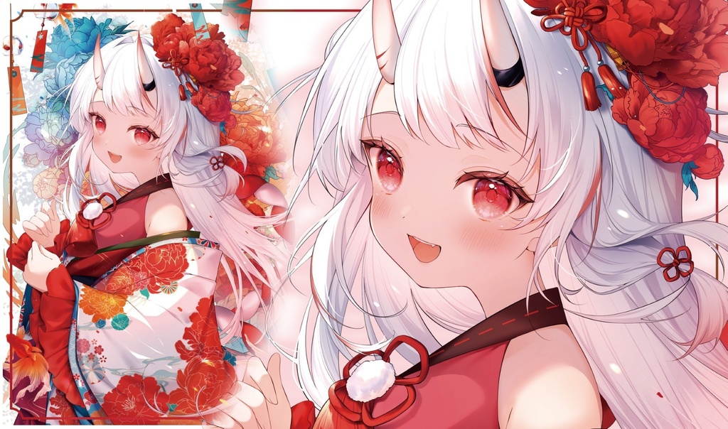 [旧作プレイマットNo1351] あやめ