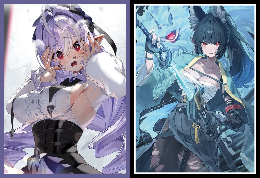 [旧作スリーブNo1340] ビビアン雅セット