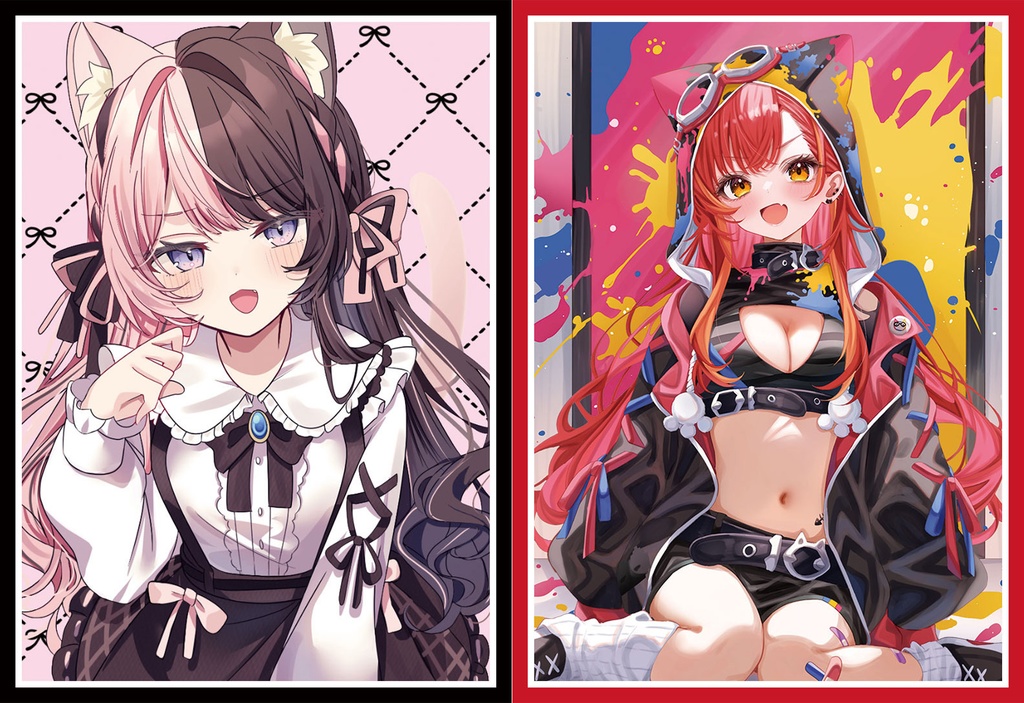 [旧作スリーブNo1372] ひなのつなセット