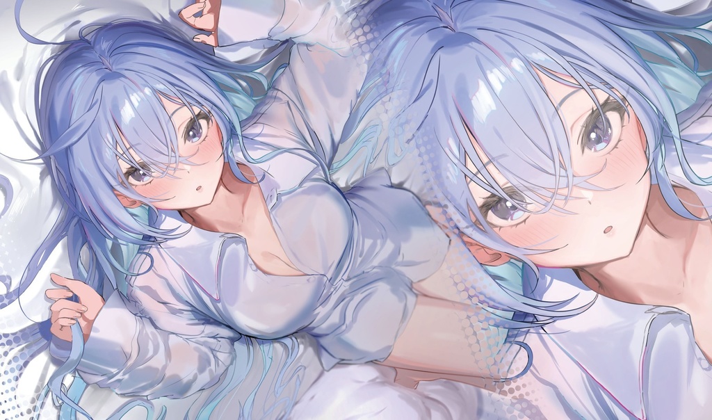 [旧作プレイマットNo1427] 羽那