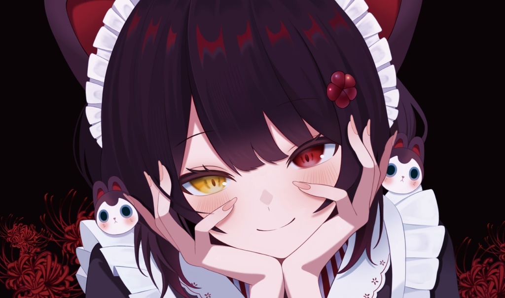 [旧作プレイマットNo1409] とこ