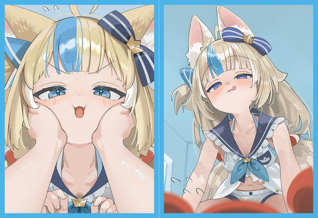 [旧作スリーブNo1394] さばちゃんセット