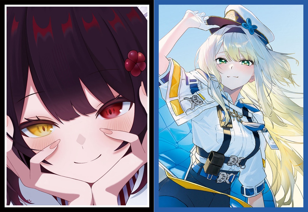 [旧作スリーブNo1387] とこるりセット