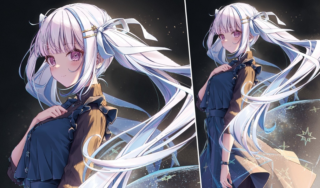 [旧作プレイマットNo1451] リゼ