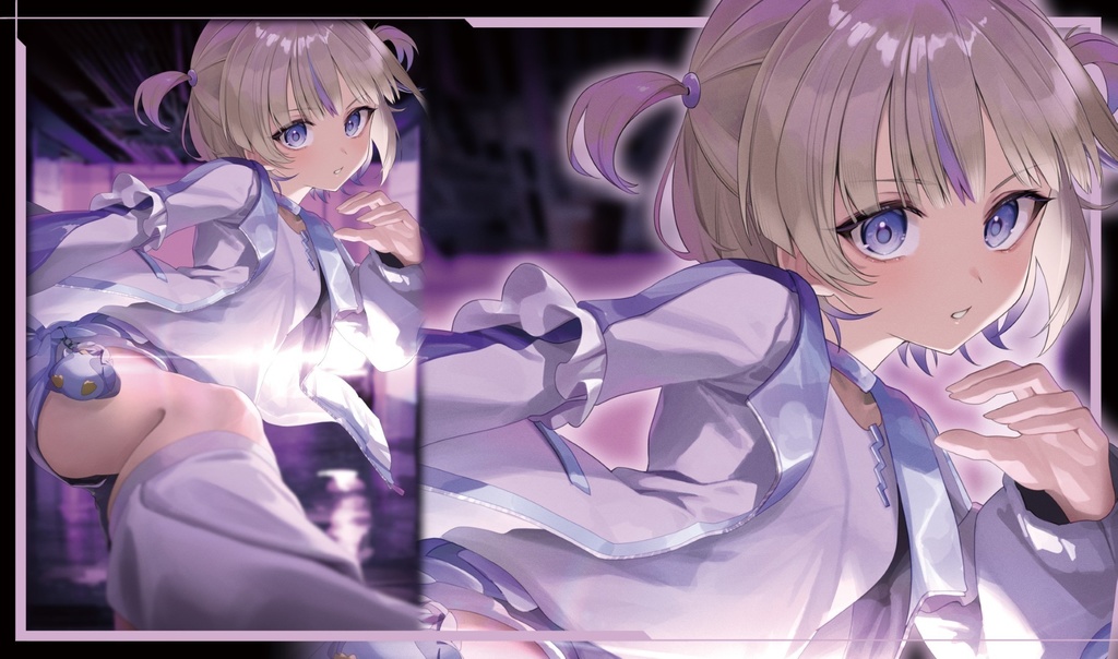 [旧作プレイマットNo1441] はじめ