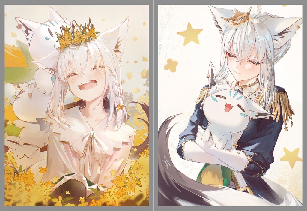 [旧作スリーブNo1283] フブキセット