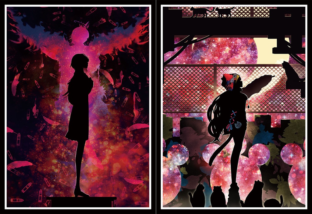 [旧作スリーブNo1335] れんつなセット