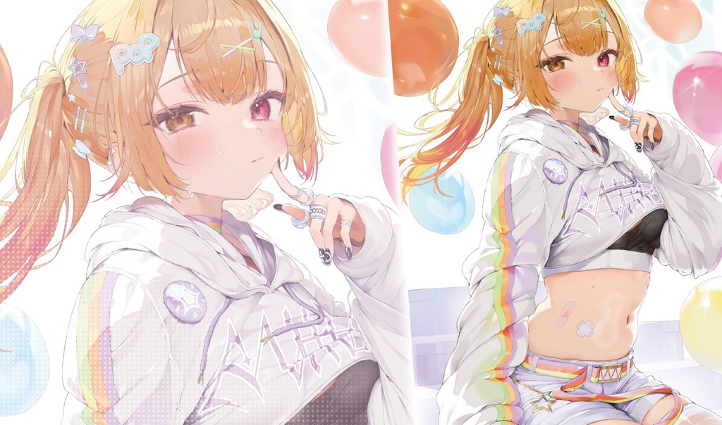 [旧作プレイマットNo1379] さら