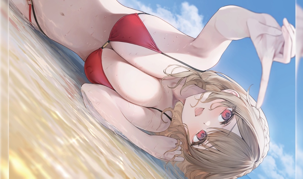 [旧作プレイマットNo1378] フレン