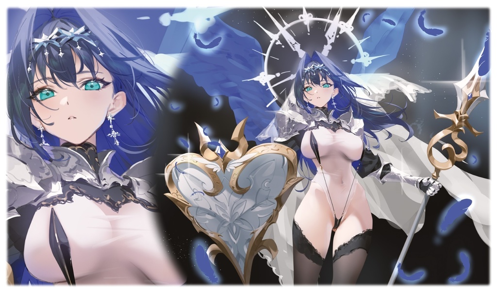 [旧作プレイマットNo1404] クロニー