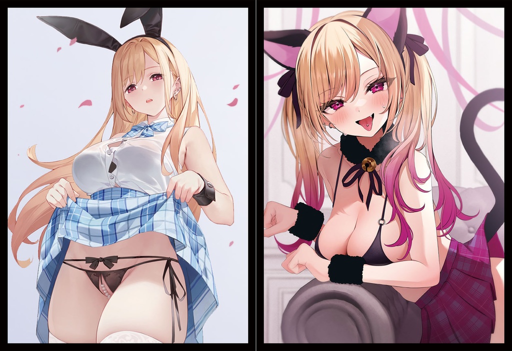 [旧作スリーブNo1393] 海夢セット