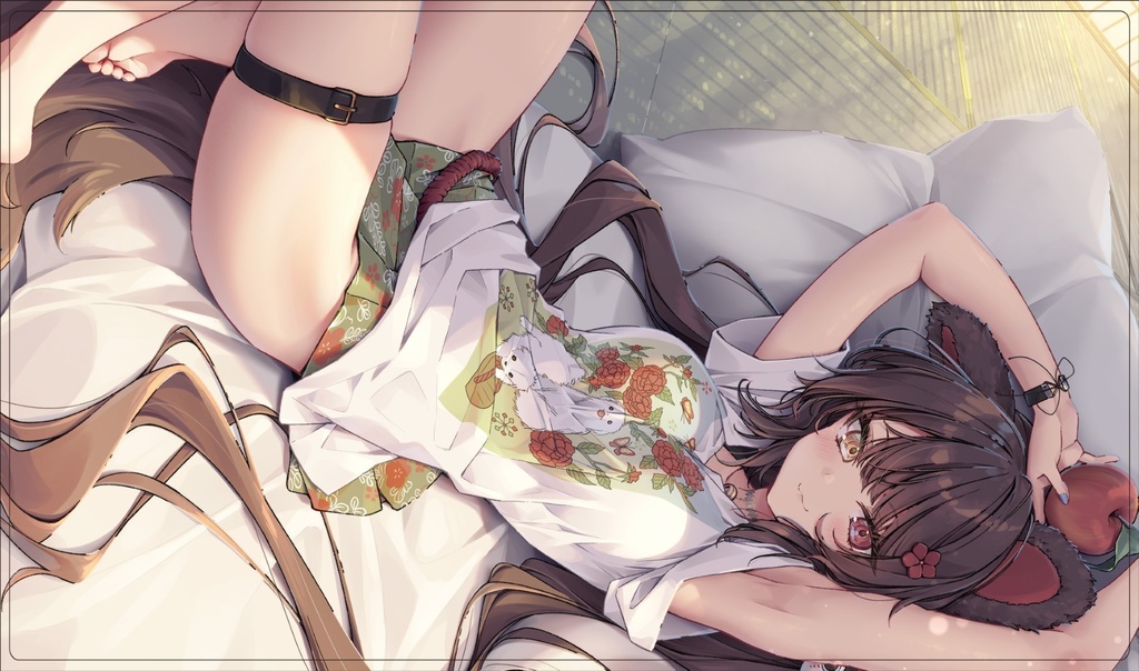 [旧作プレイマットNo1452] とこ