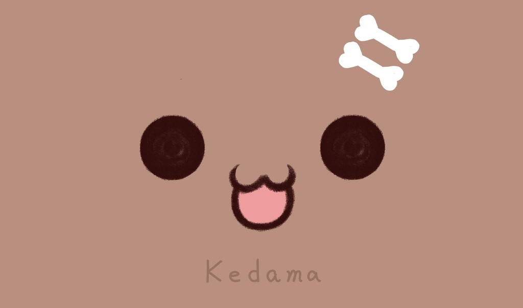 [旧作プレイマットNo1448] 毛玉ころね