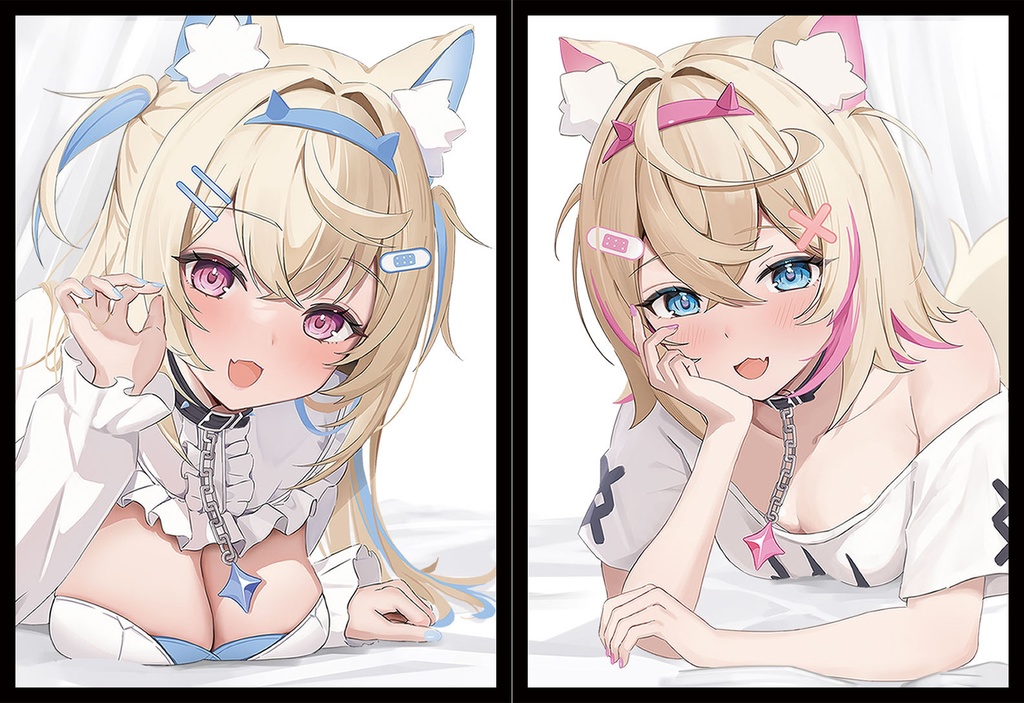 [旧作スリーブNo1432] フワモコセット