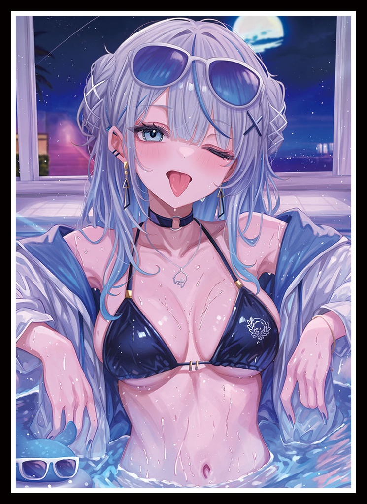 [旧作スリーブNo1459] ルカ