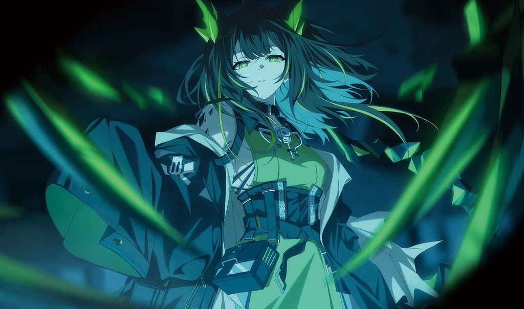 [旧作プレイマットNo1512] Mon3tr