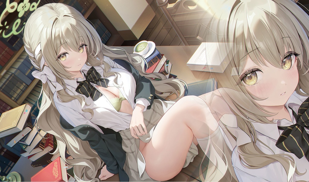 [旧作プレイマットNo1506] ミヨ