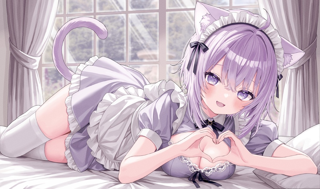 [旧作プレイマットNo1521] おかゆ(チェキ)