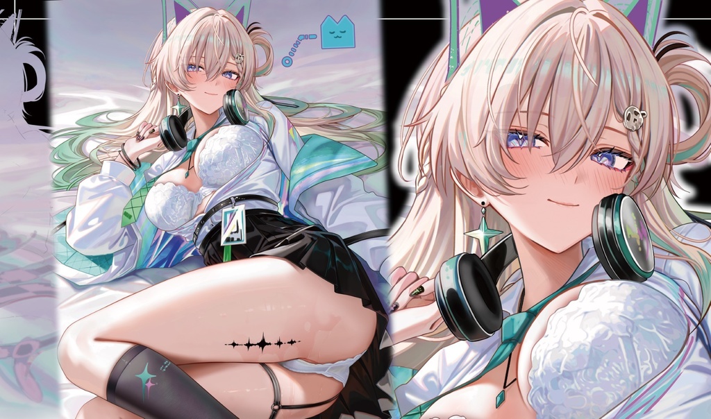 [旧作プレイマットNo1536] リンネー