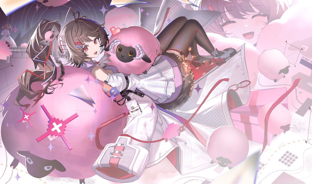 [旧作プレイマットNo1533] アルデリア