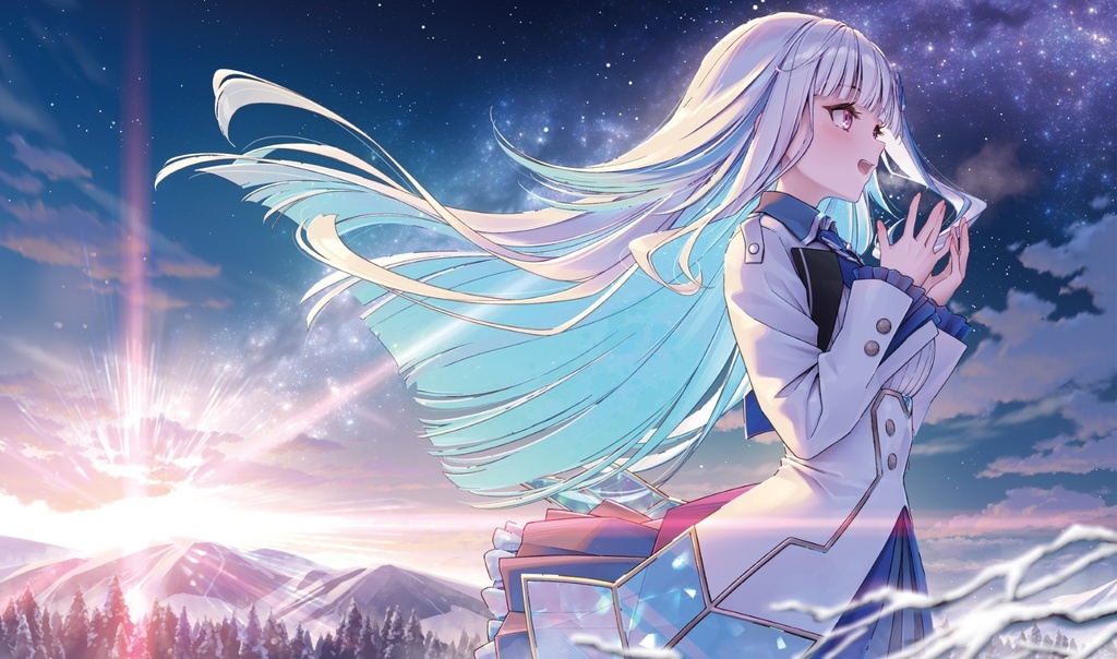 [旧作プレイマットNo1531] リゼ