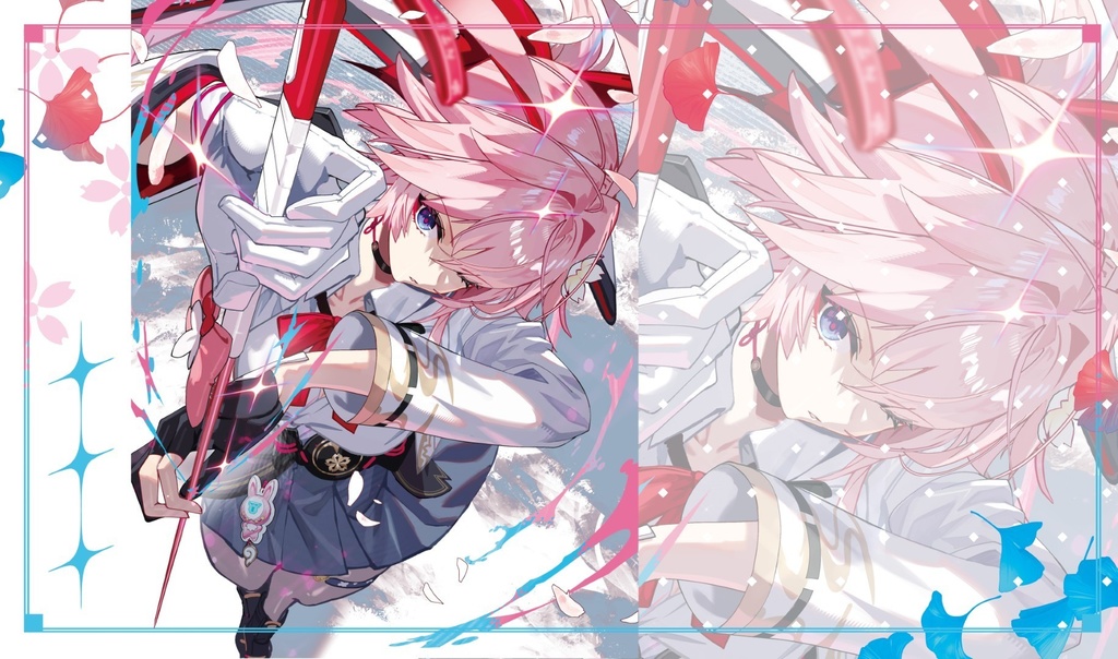 [新作プレイマットNo1553] 緋英