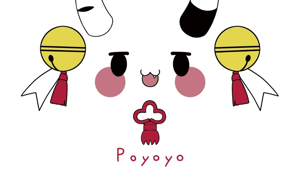 [新作プレイマットNo1547] ぽよ余