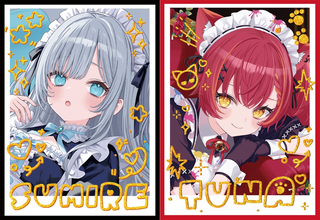 [新作スリーブNo1579] すみれつなセット