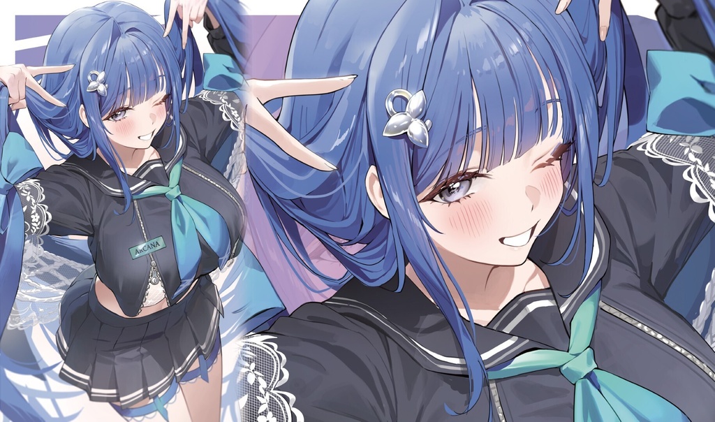 [旧作プレイマットNo1577] アルカナ
