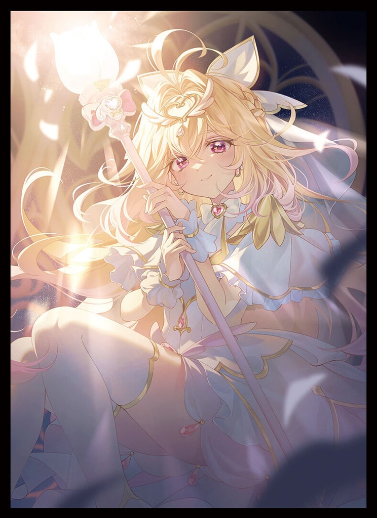 [新作スリーブNo1626] キュアアルカナ
