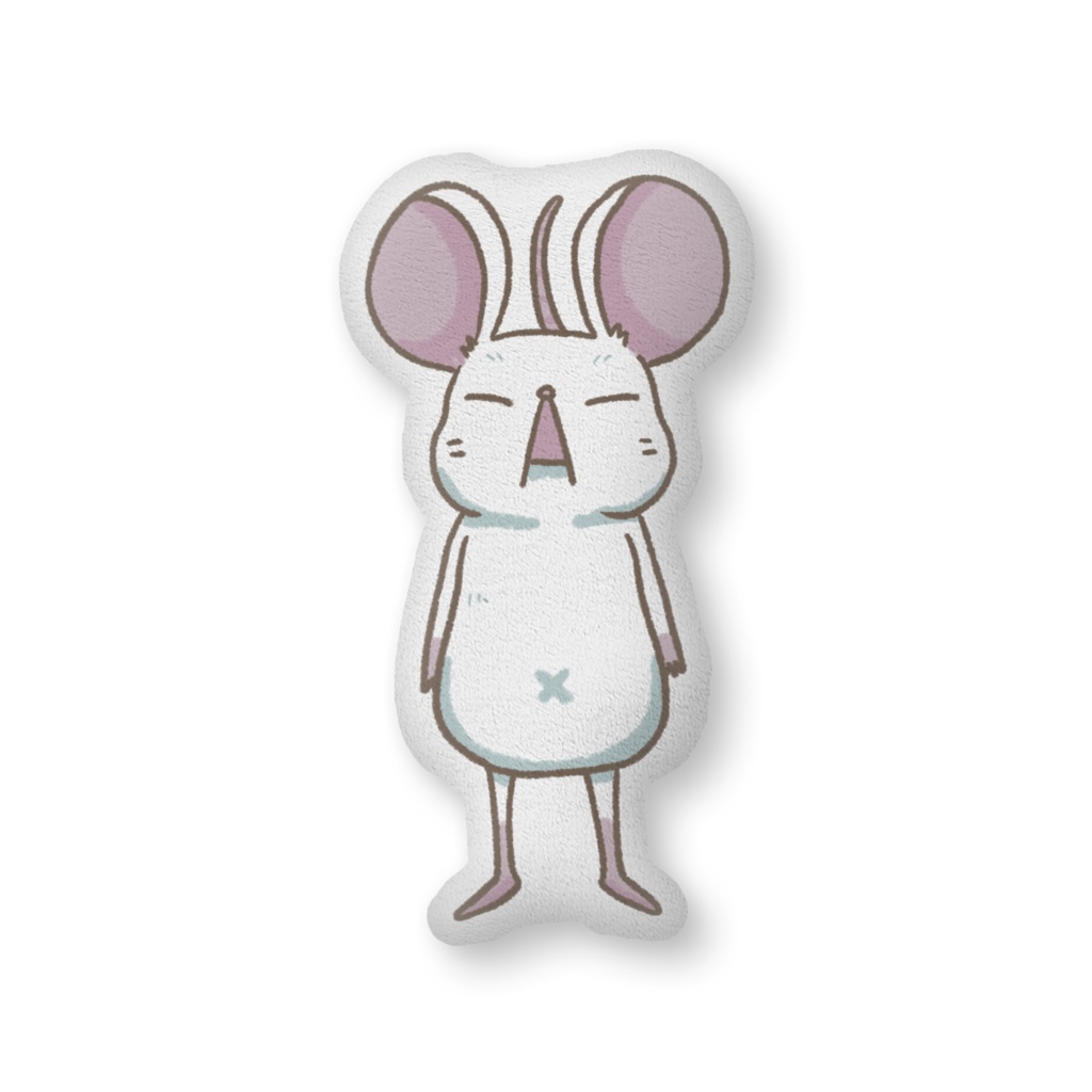 うじゅクッション